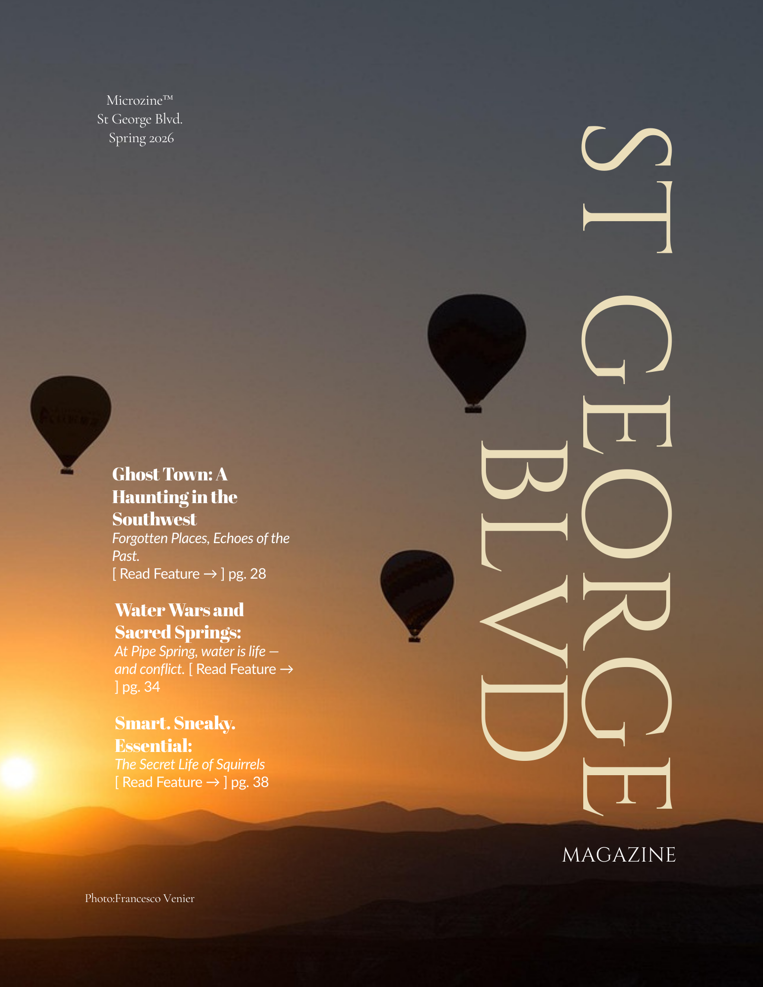 front cover