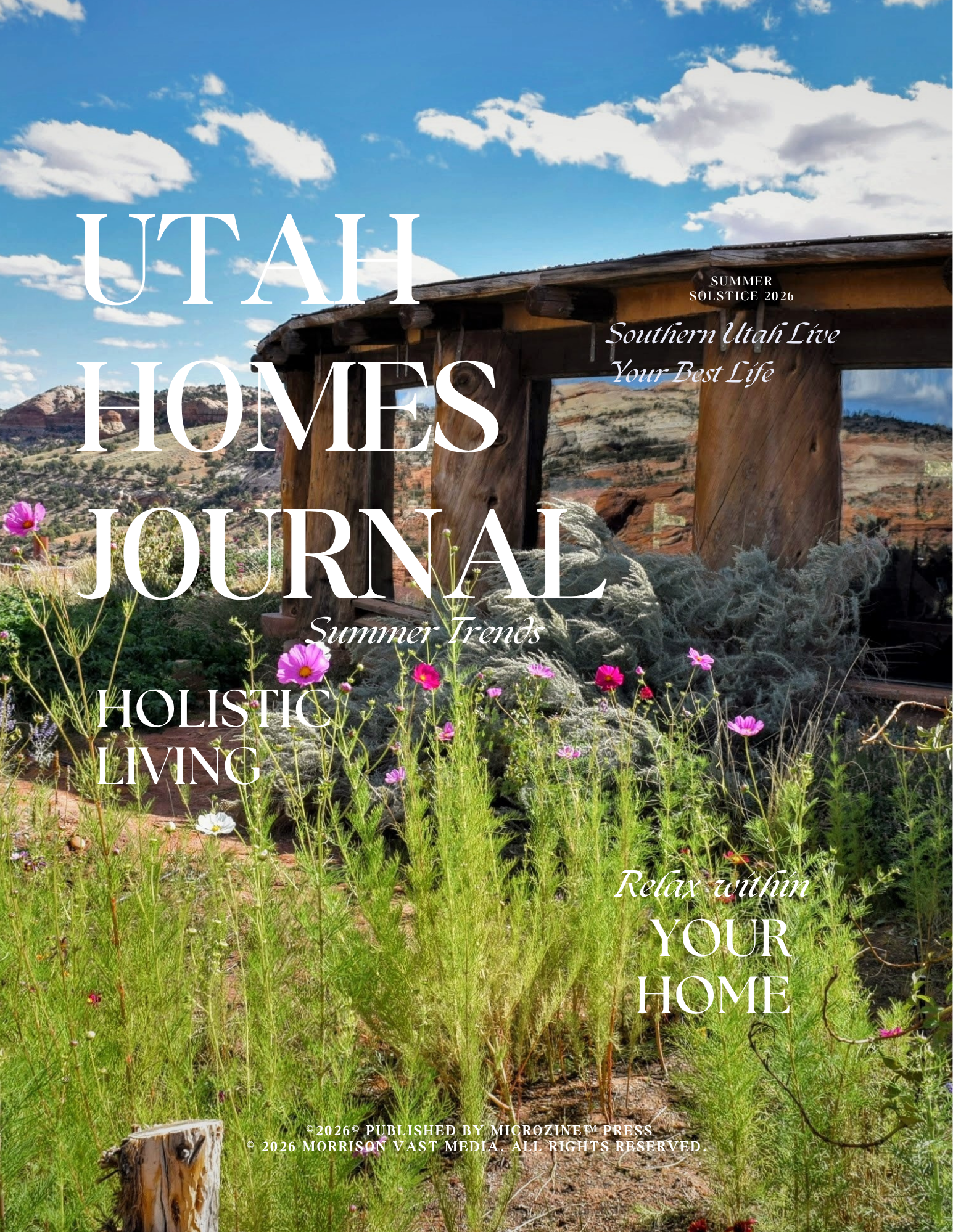 utah homes joural